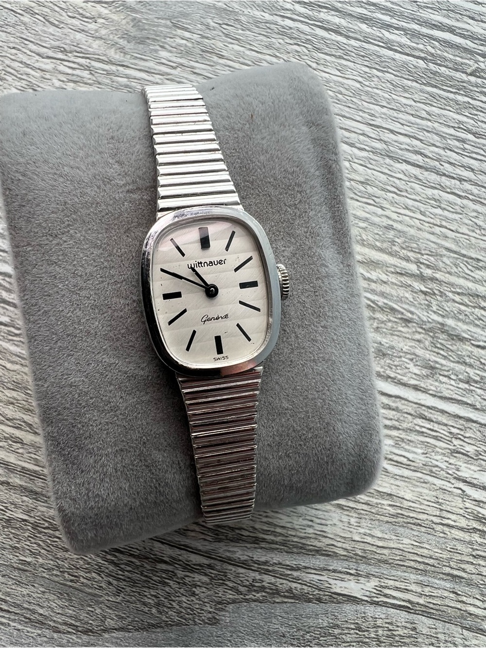 WIttnauer Geneve Mechanical Dress Watch